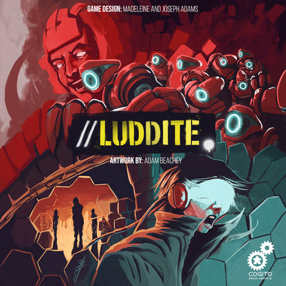 Luddite Game