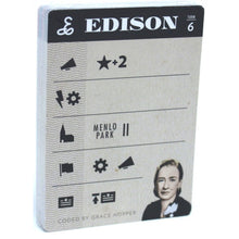 Tesla vs Edison Bonus AI Pack Game
