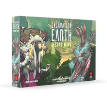 Excavation Earth Second Wave Expansion Game