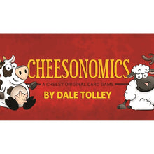 Cheesonomics - North American Version Game