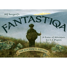 Fantastiqa - Rucksack Edition Game