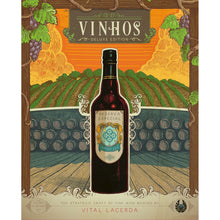Vinhos Deluxe base game Game