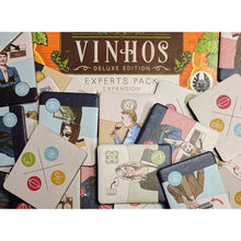 Vinhos Deluxe: Experts Expansion Pack Game