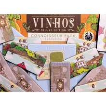 Vinhos Deluxe: Connoisseur Expansion Pack Game