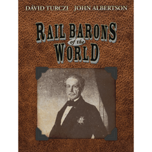 Rail Barons of the World Expansion Game