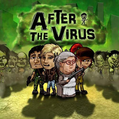 After The Virus Game