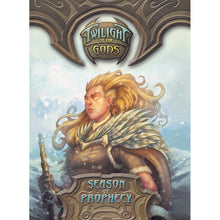 Twilight of the Gods Season of Prophecy Expansion Game