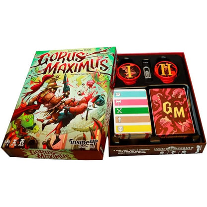 Gorus Maximus Game