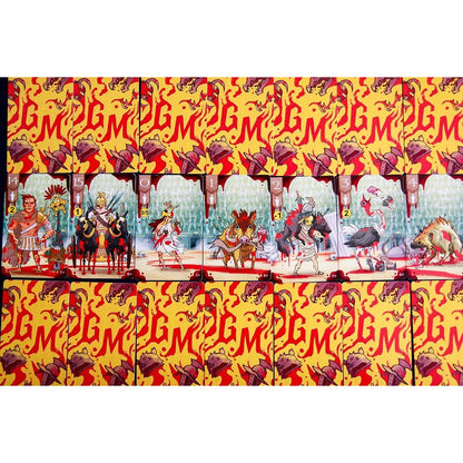 Gorus Maximus Game