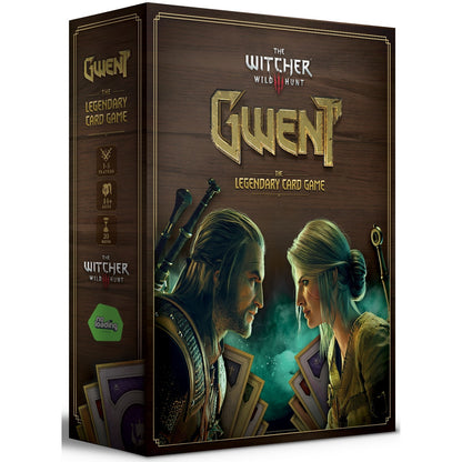 The Witcher - Gwent The Card Game Game