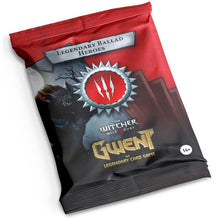 The Witcher - Gwent Legendary Ballad Monsters Card Set Game