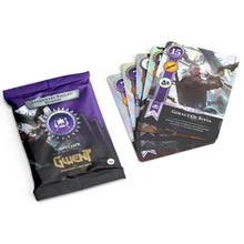 The Witcher - Gwent Legendary Ballad Skellige Card Set Game