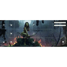 The Witcher - Gwent Scoia'tael Playmat