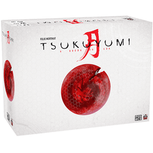 Tsukuyumi - Full Moon Down Base Game Game