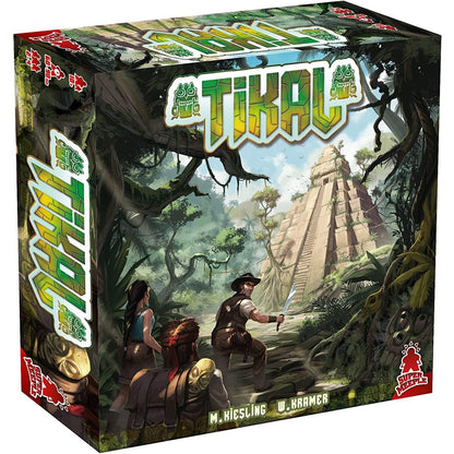 Tikal Game