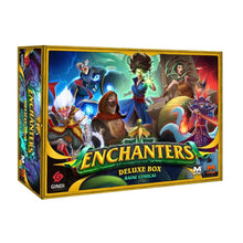 Enchanters Novice Kickstarter Pledge Game