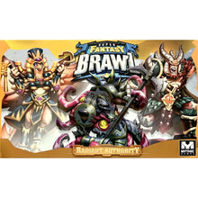 Super Fantasy Brawl Radiant Authority Expansion