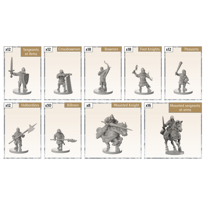 Time of Legends Joan of Arc Legendary Battles Expansion