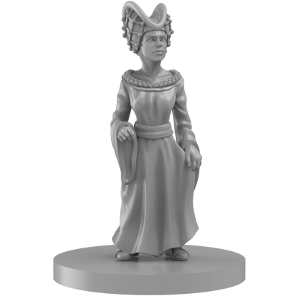 Time of Legends Joan of Arc Village Pack Expansion
