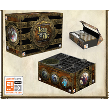 Time of Legends Joan of Arc Deluxe Storage Box