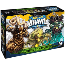 Super Fantasy Brawl Force of Nature Expansion