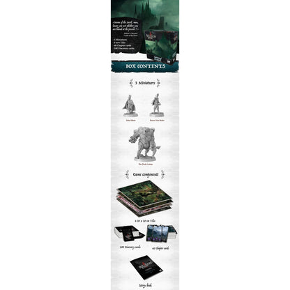 Solomon Kane Castle of the Devil Expansion