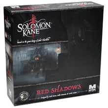Solomon Kane Red Shadows Expansion