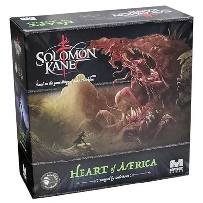 Solomon Kane Heart of Africa Expansion