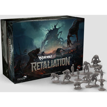 Werewolf The Apocalypse Retaliation Game