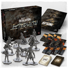 Werewolf The Apocalypse Retaliation The Aftermath Part 1 Game