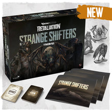 Werewolf The Apocalypse Retaliation Strange Shifters Game