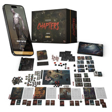 Vampire The Masquerade - Chapters Definitive Edition Digital Game