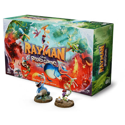 Rayman the Board Game Game