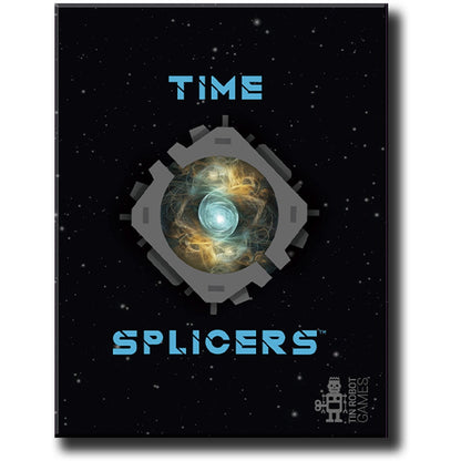 Time Splicers Game