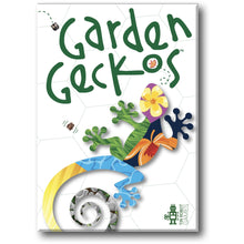 Garden Geckos Game