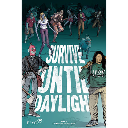 Survive Until Daylight Game