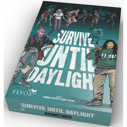 Survive Until Daylight Game