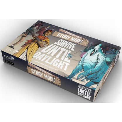 Survive Until Daylight - Story Mode Expansion Game