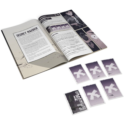 Survive Until Daylight - Story Mode Expansion Game