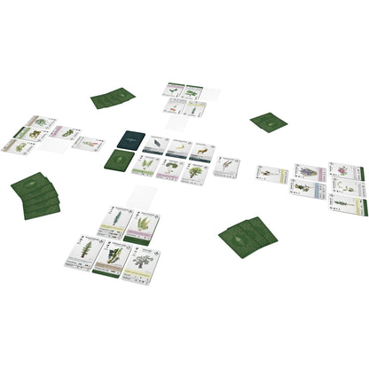 Reforest - Plants of the Pacific Northwest Coast Game