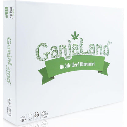 Ganjaland Game