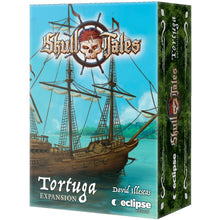 Skull Tales - Tortuga Expansion Game