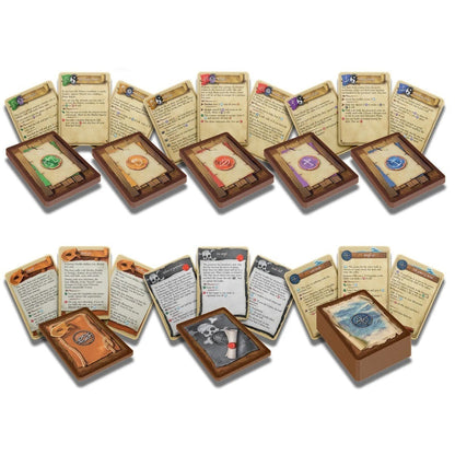 Skull Tales - Tortuga Expansion Game
