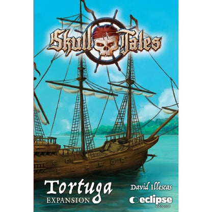 Skull Tales - Tortuga Expansion Game