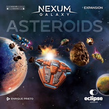 Nexum Asteroids Game