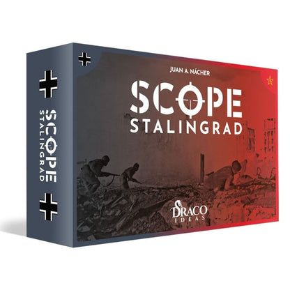 SCOPE Stalingrad Game