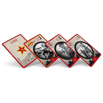 SCOPE Stalingrad Game