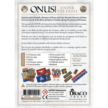 ONUS! Under the Eagle Game
