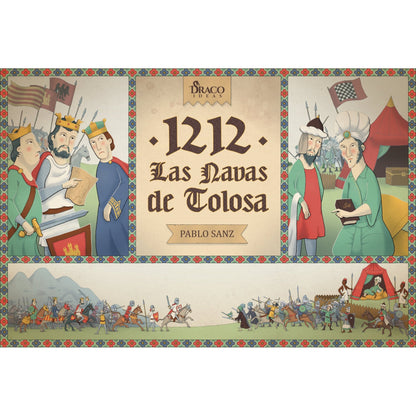 1212 Las Navas de Tolosa Game