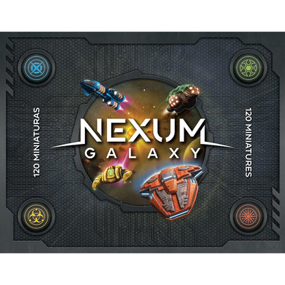 Nexum Fleet Game
